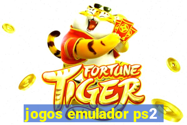 jogos emulador ps2